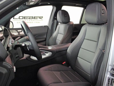 2026 Mercedes-Benz GLE GLE 450 4MATIC®