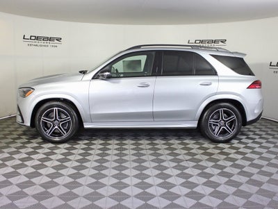 2026 Mercedes-Benz GLE GLE 450 4MATIC®