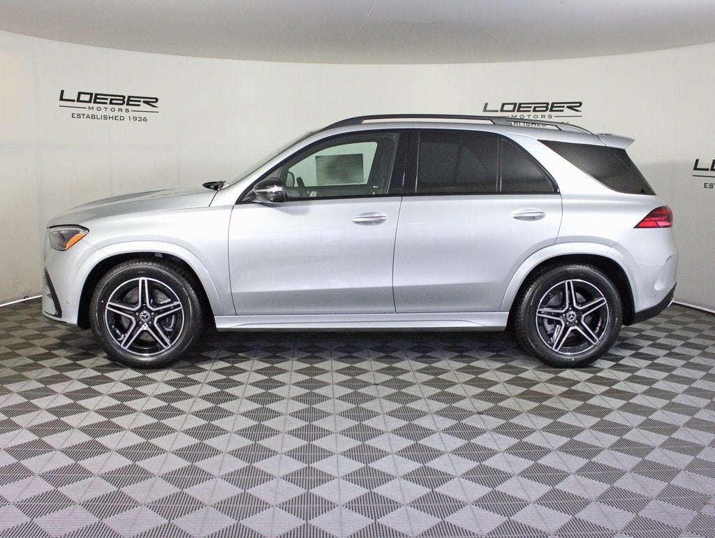 2026 Mercedes-Benz GLE GLE 450 4MATIC®