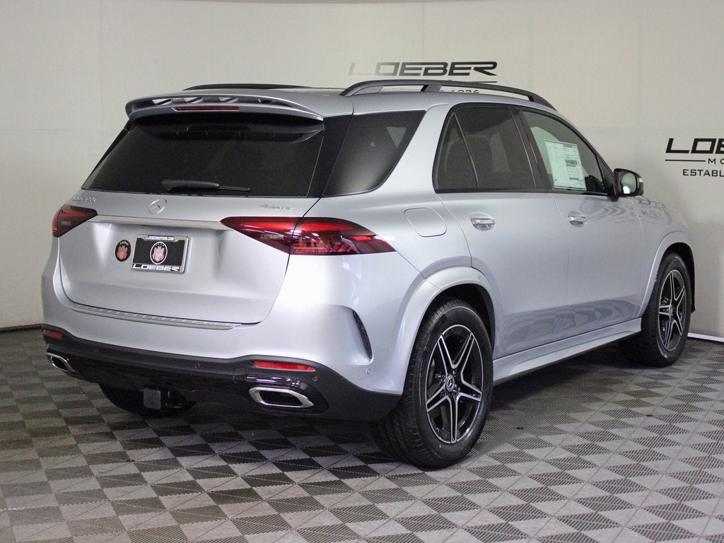 2026 Mercedes-Benz GLE GLE 450 4MATIC®