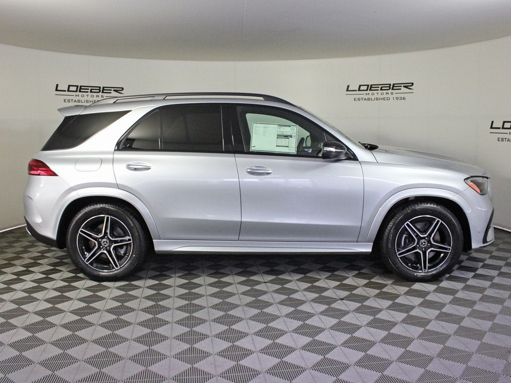 2026 Mercedes-Benz GLE GLE 450 4MATIC®