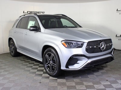 2026 Mercedes-Benz GLE GLE 450 4MATIC®