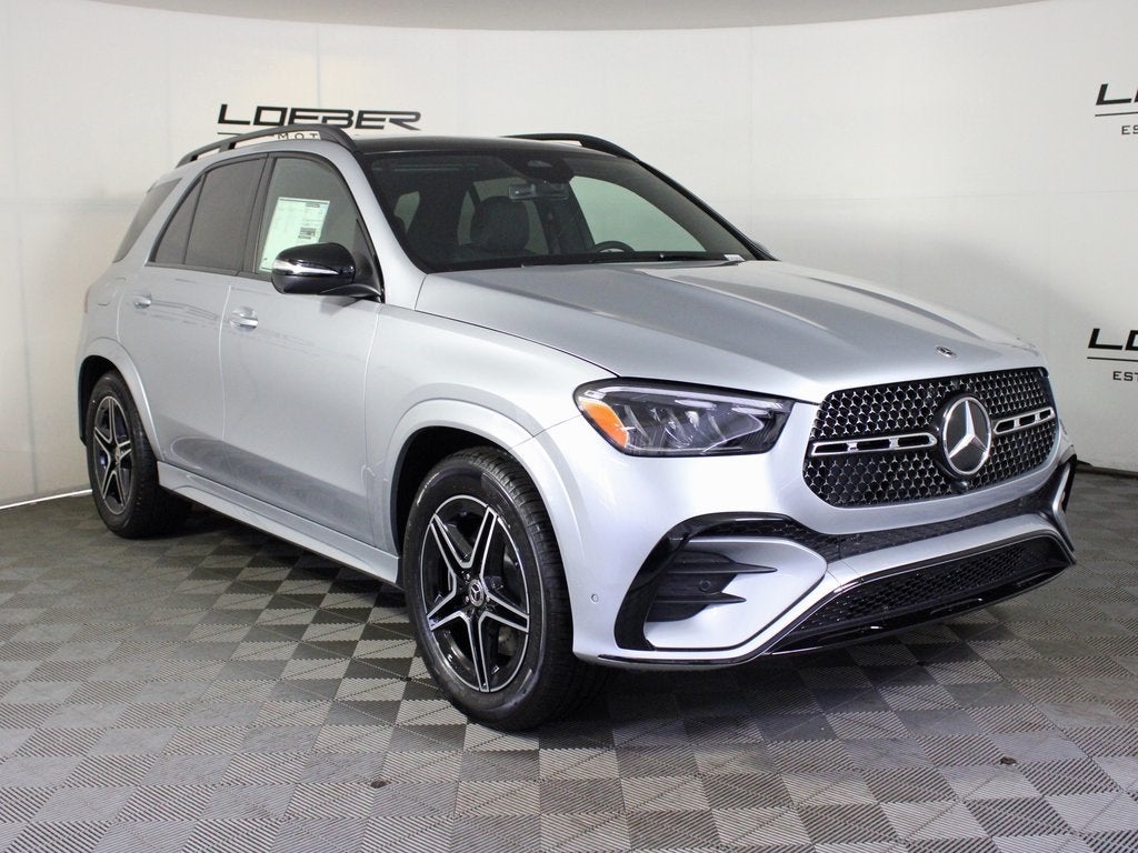 2026 Mercedes-Benz GLE GLE 450 4MATIC®