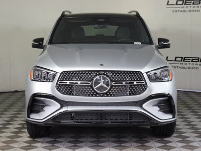 2026 Mercedes-Benz GLE GLE 450 4MATIC®