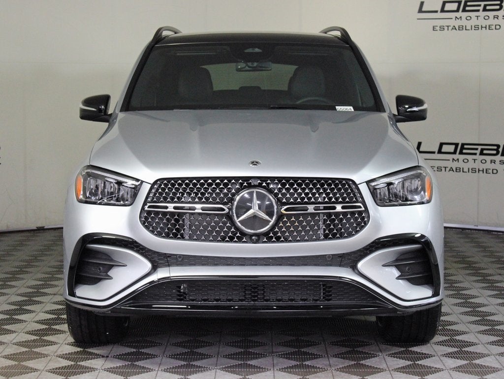 2026 Mercedes-Benz GLE GLE 450 4MATIC®