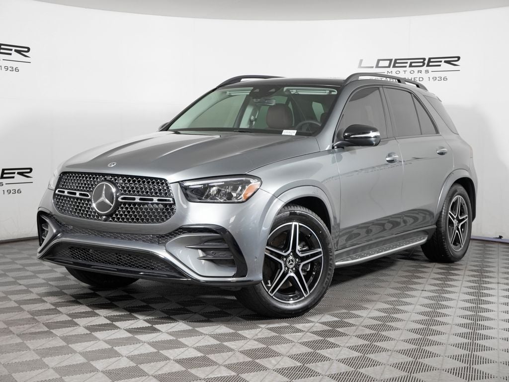 2026 Mercedes-Benz GLE GLE 450 4MATIC®