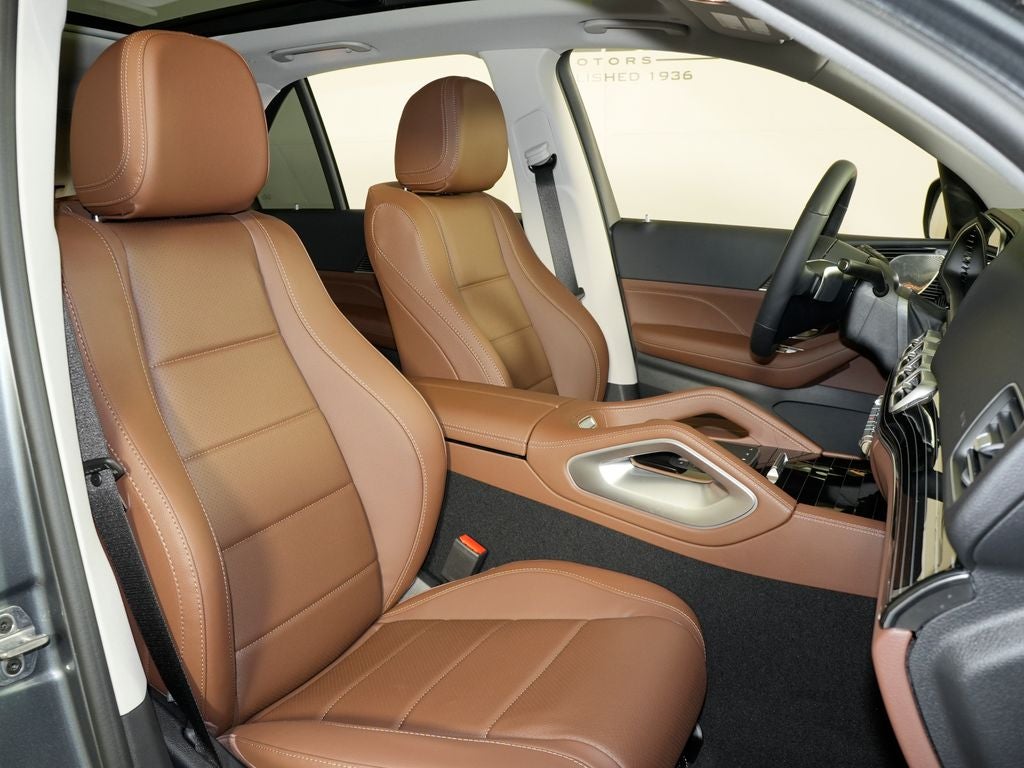 2026 Mercedes-Benz GLE GLE 450 4MATIC®