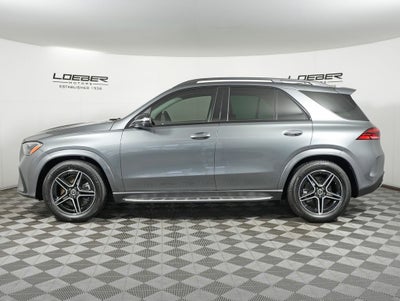 2026 Mercedes-Benz GLE GLE 450 4MATIC®