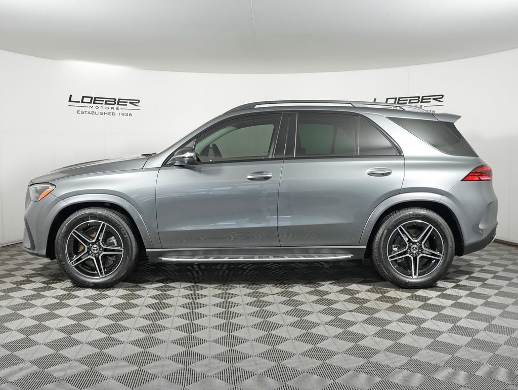 2026 Mercedes-Benz GLE GLE 450 4MATIC®