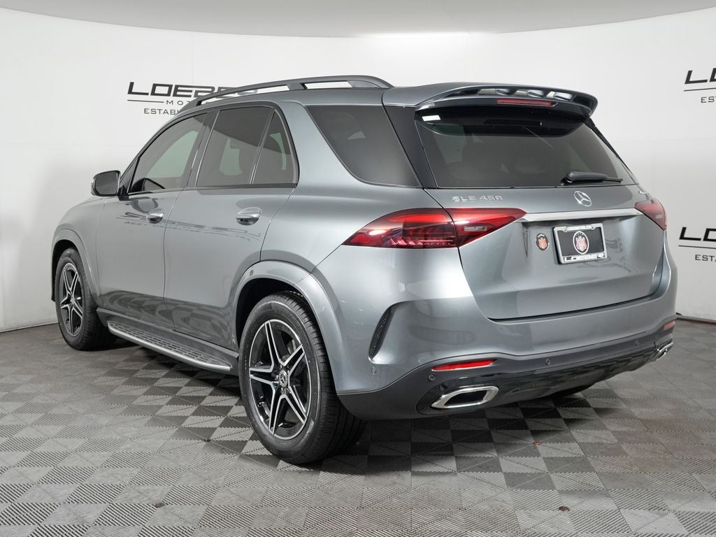 2026 Mercedes-Benz GLE GLE 450 4MATIC®