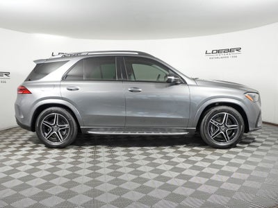 2026 Mercedes-Benz GLE GLE 450 4MATIC®