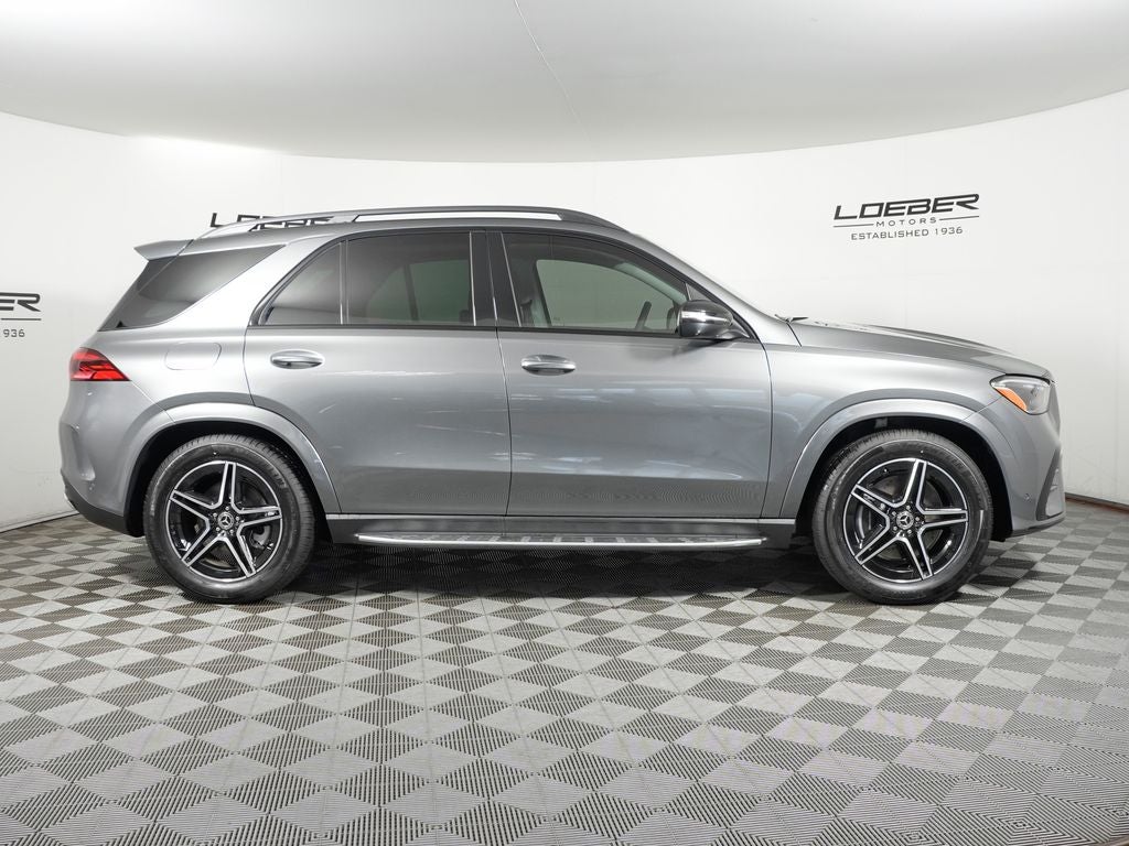 2026 Mercedes-Benz GLE GLE 450 4MATIC®