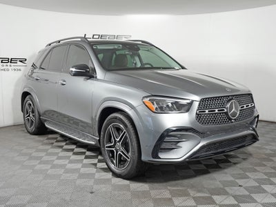 2026 Mercedes-Benz GLE GLE 450 4MATIC®