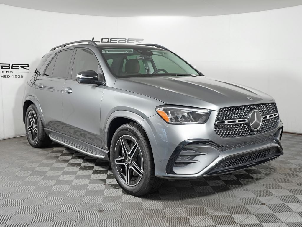 2026 Mercedes-Benz GLE GLE 450 4MATIC®