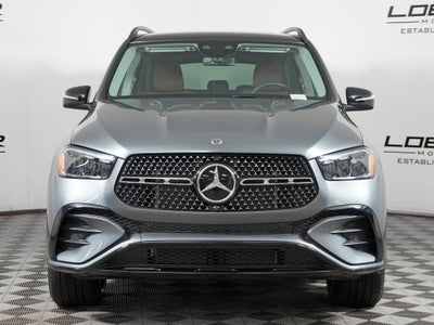 2026 Mercedes-Benz GLE GLE 450 4MATIC®