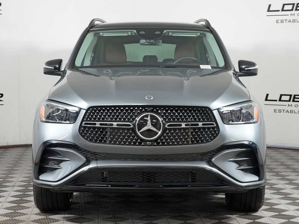 2026 Mercedes-Benz GLE GLE 450 4MATIC®
