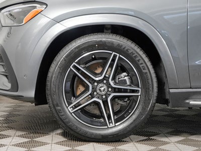 2026 Mercedes-Benz GLE GLE 450 4MATIC®