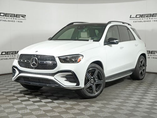 2026 Mercedes-Benz GLE GLE 450 4MATIC®