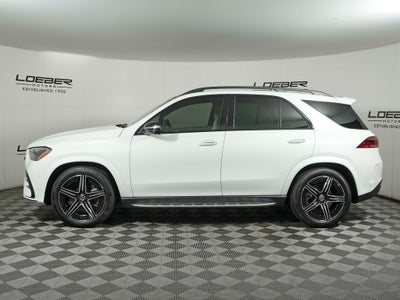 2026 Mercedes-Benz GLE GLE 450 4MATIC®