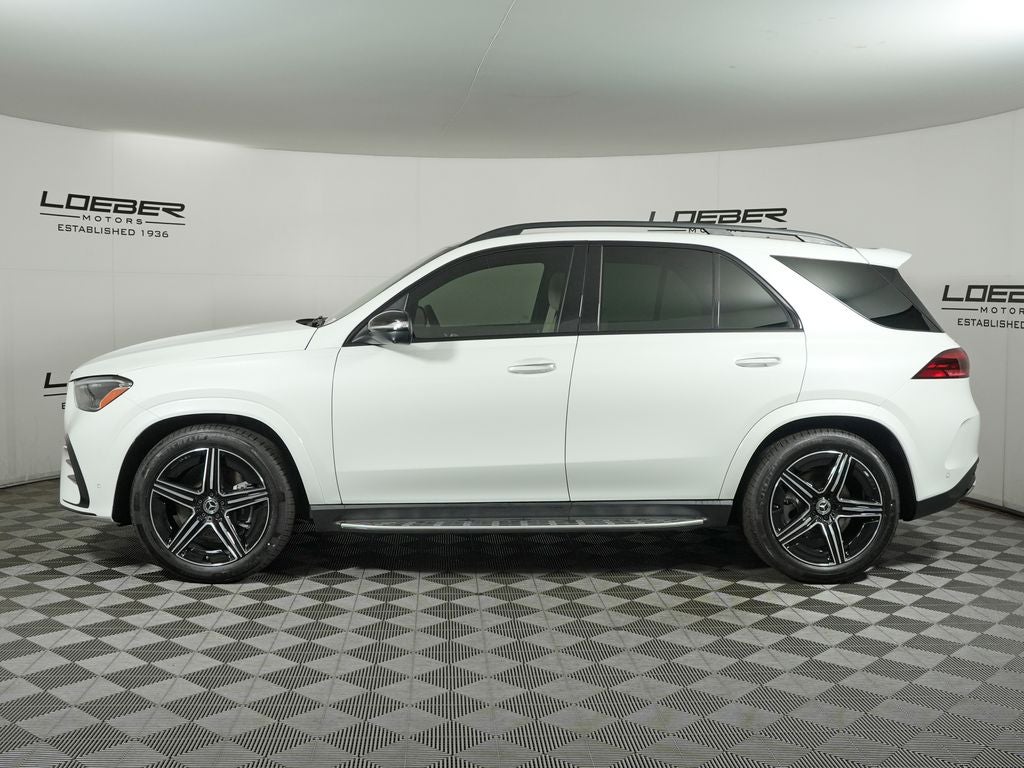 2026 Mercedes-Benz GLE GLE 450 4MATIC®