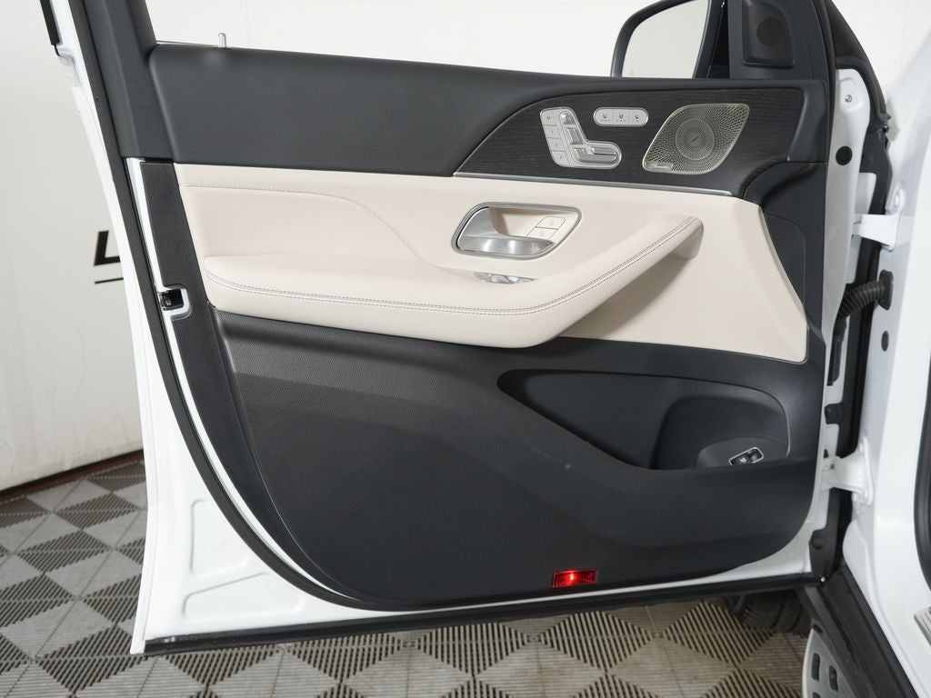 2026 Mercedes-Benz GLE GLE 450 4MATIC®