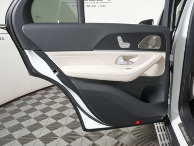 2026 Mercedes-Benz GLE GLE 450 4MATIC®