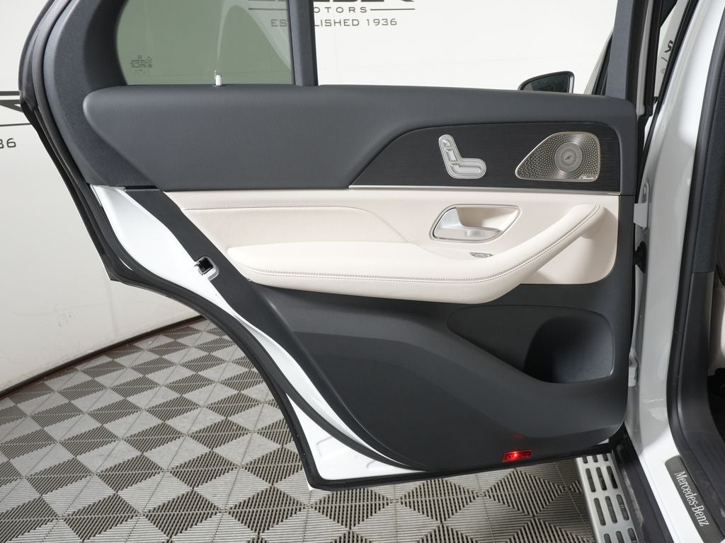 2026 Mercedes-Benz GLE GLE 450 4MATIC®