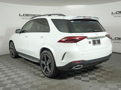 2026 Mercedes-Benz GLE GLE 450 4MATIC®
