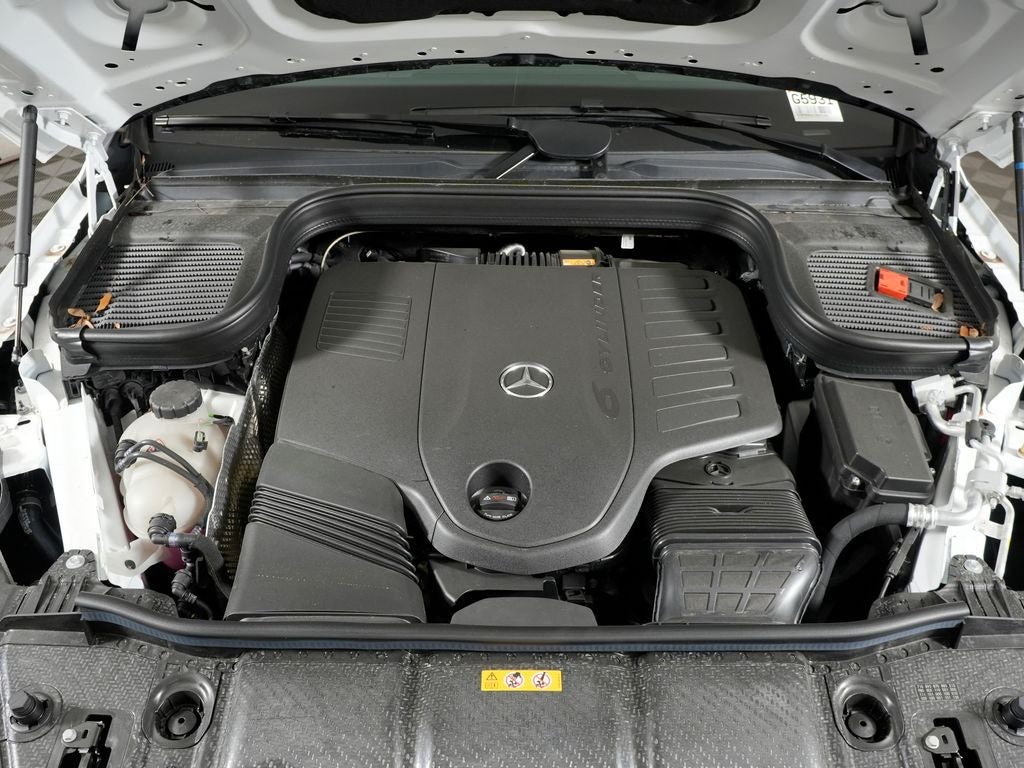 2026 Mercedes-Benz GLE GLE 450 4MATIC®