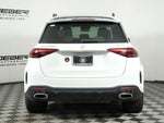 2026 Mercedes-Benz GLE GLE 450 4MATIC®