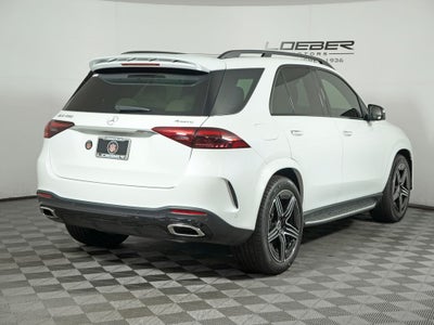 2026 Mercedes-Benz GLE GLE 450 4MATIC®
