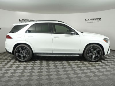 2026 Mercedes-Benz GLE GLE 450 4MATIC®