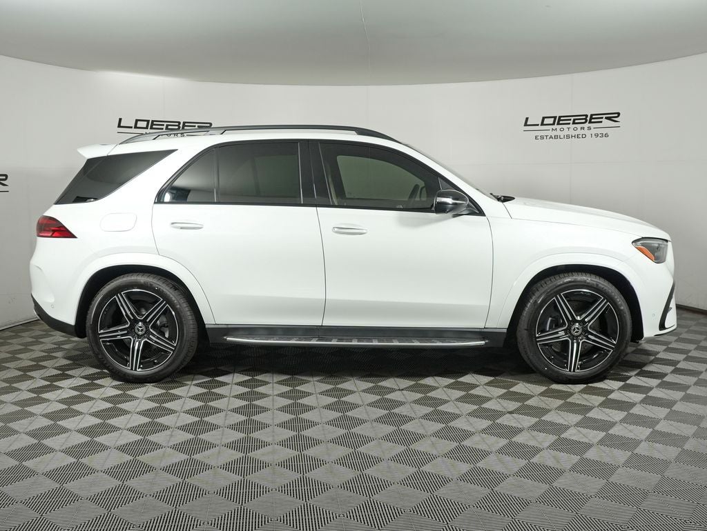 2026 Mercedes-Benz GLE GLE 450 4MATIC®