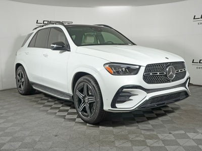 2026 Mercedes-Benz GLE GLE 450 4MATIC®