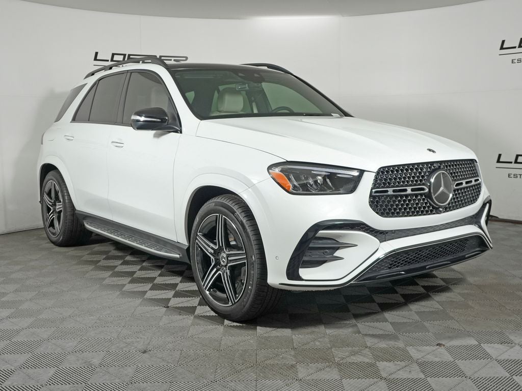 2026 Mercedes-Benz GLE GLE 450 4MATIC®
