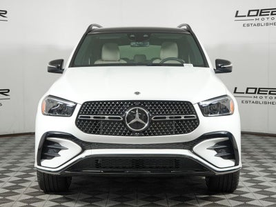 2026 Mercedes-Benz GLE GLE 450 4MATIC®