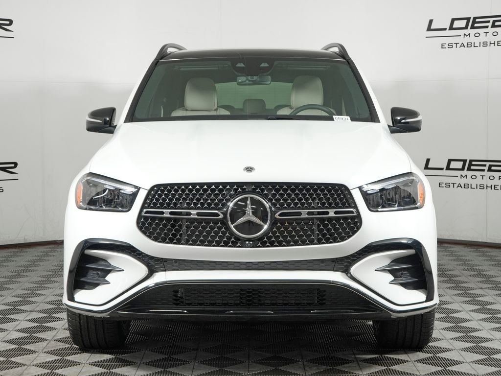 2026 Mercedes-Benz GLE GLE 450 4MATIC®
