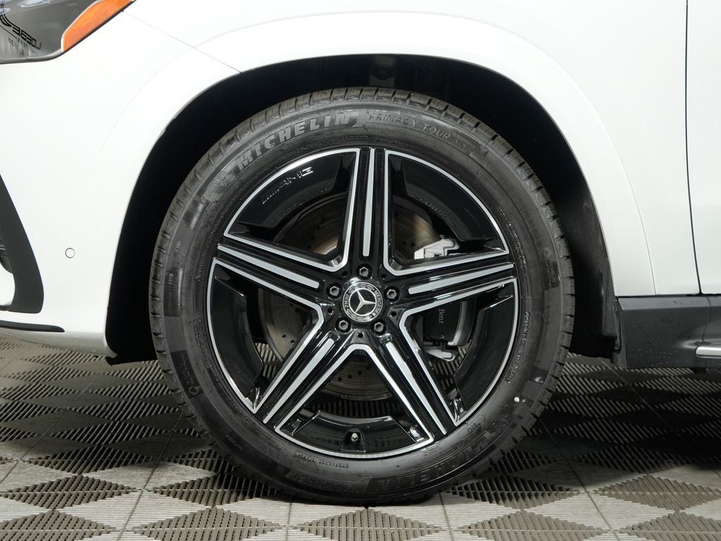 2026 Mercedes-Benz GLE GLE 450 4MATIC®