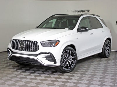 2026 Mercedes-Benz GLE GLE 53 AMG® 4MATIC®