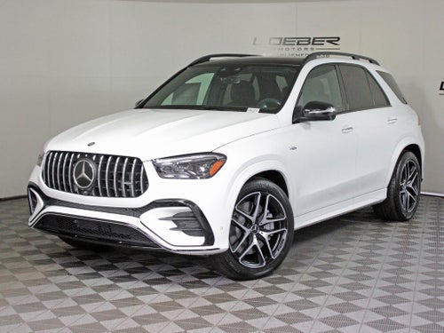 2026 Mercedes-Benz GLE GLE 53 AMG® 4MATIC®