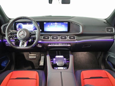 2026 Mercedes-Benz GLE GLE 53 AMG® 4MATIC®