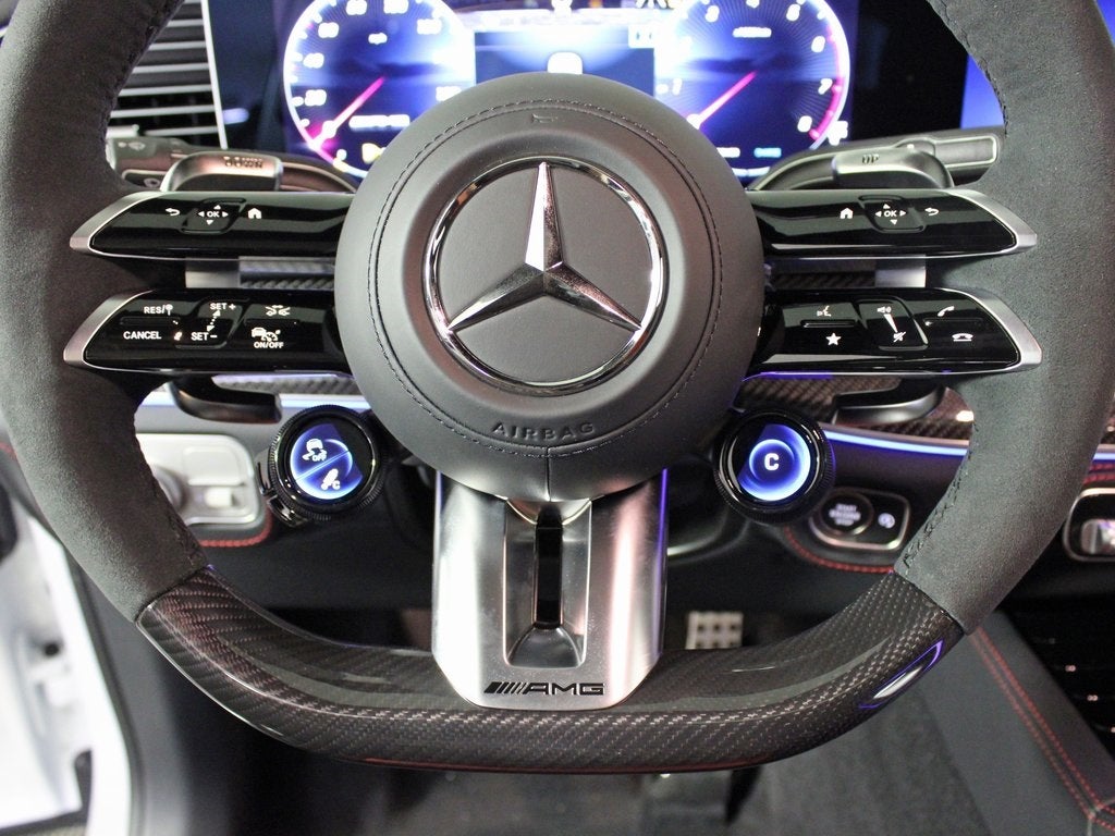 2026 Mercedes-Benz GLE GLE 53 AMG® 4MATIC®