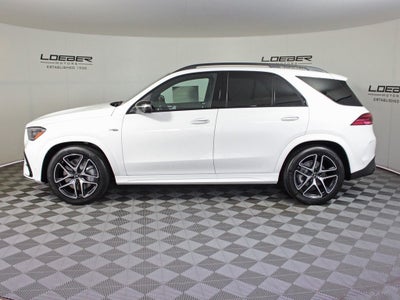 2026 Mercedes-Benz GLE GLE 53 AMG® 4MATIC®