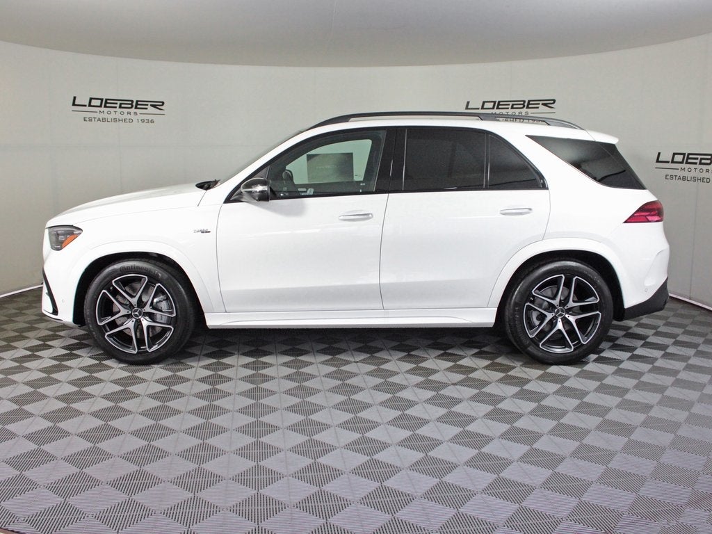 2026 Mercedes-Benz GLE GLE 53 AMG® 4MATIC®