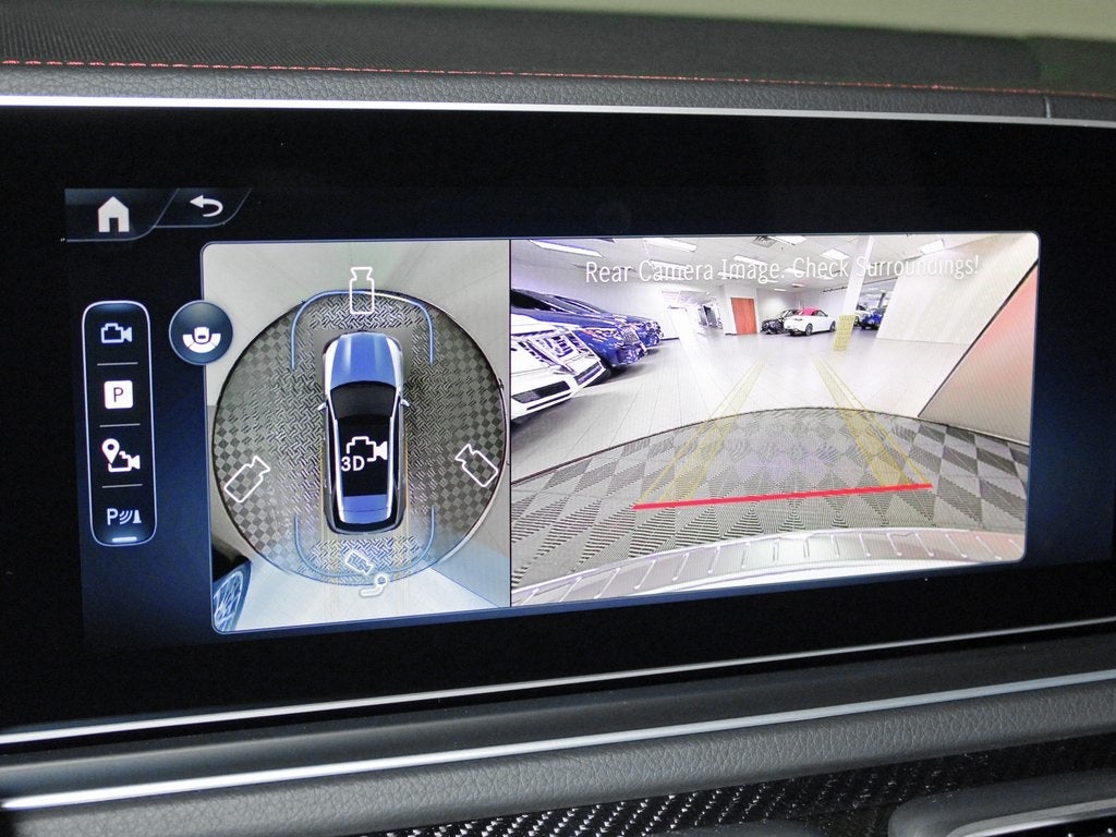 2026 Mercedes-Benz GLE GLE 53 AMG® 4MATIC®