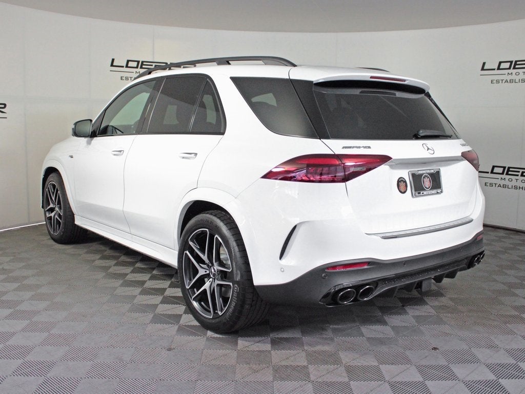 2026 Mercedes-Benz GLE GLE 53 AMG® 4MATIC®