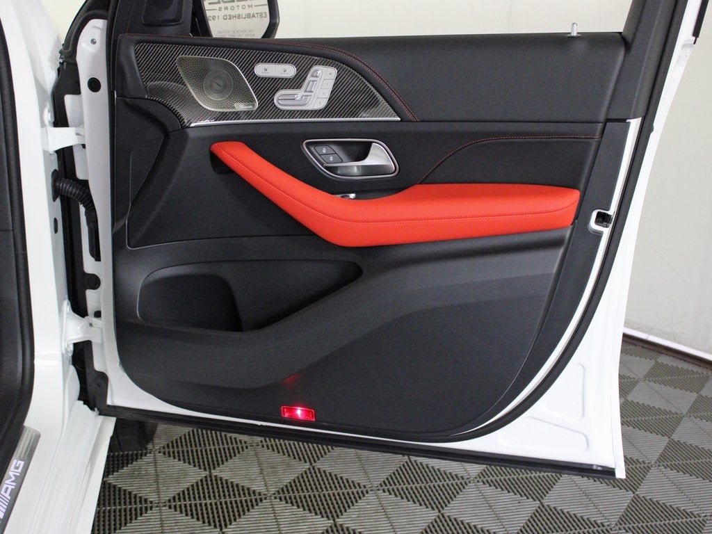 2026 Mercedes-Benz GLE GLE 53 AMG® 4MATIC®