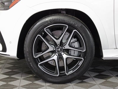 2026 Mercedes-Benz GLE GLE 53 AMG® 4MATIC®