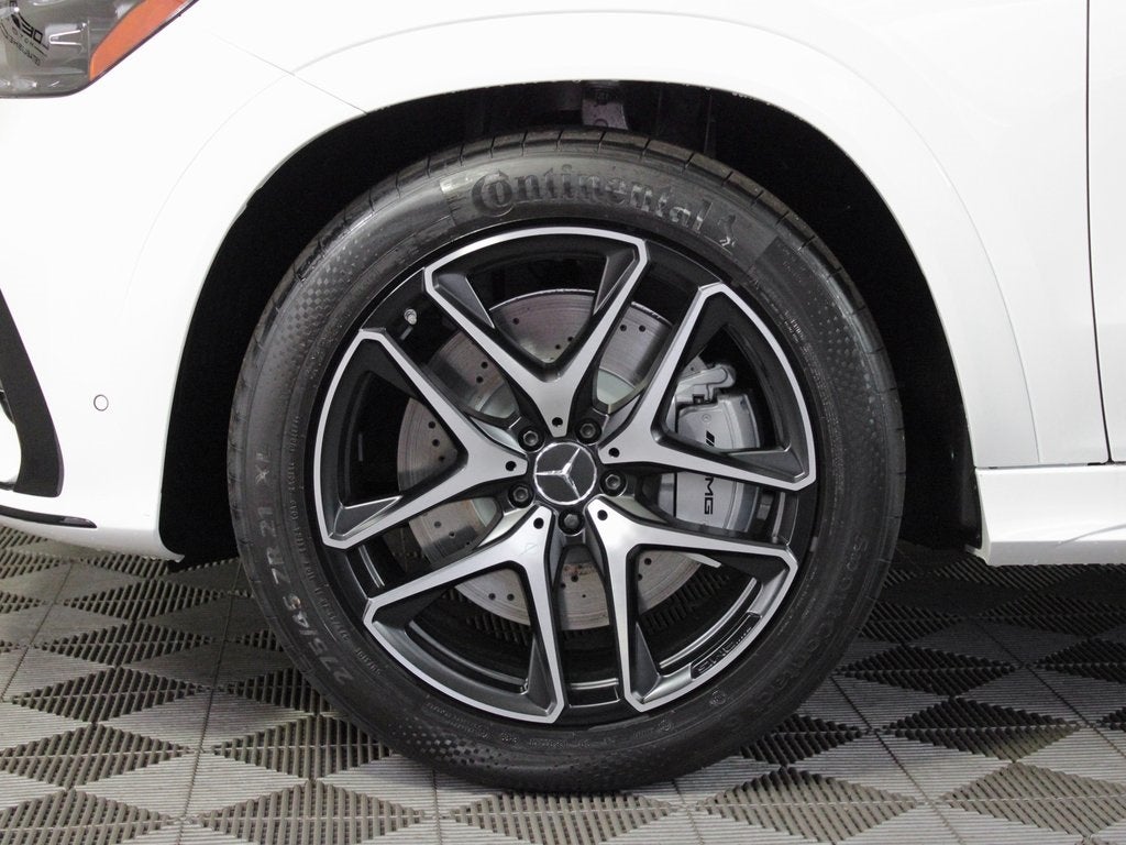 2026 Mercedes-Benz GLE GLE 53 AMG® 4MATIC®