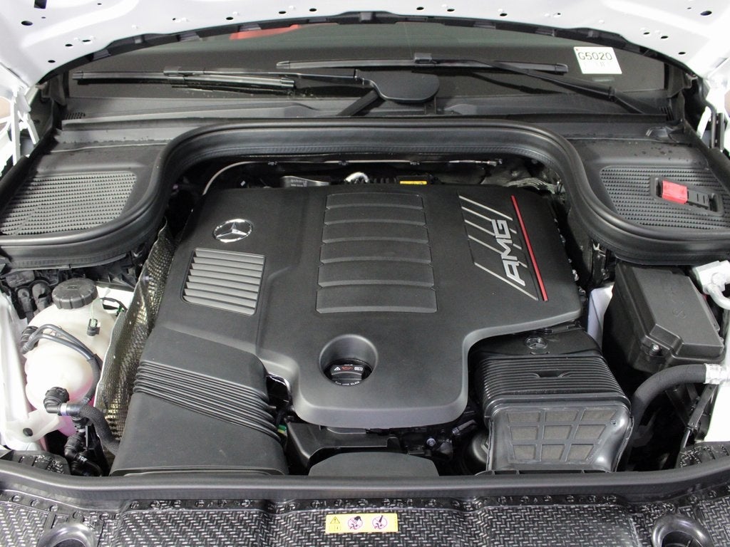 2026 Mercedes-Benz GLE GLE 53 AMG® 4MATIC®